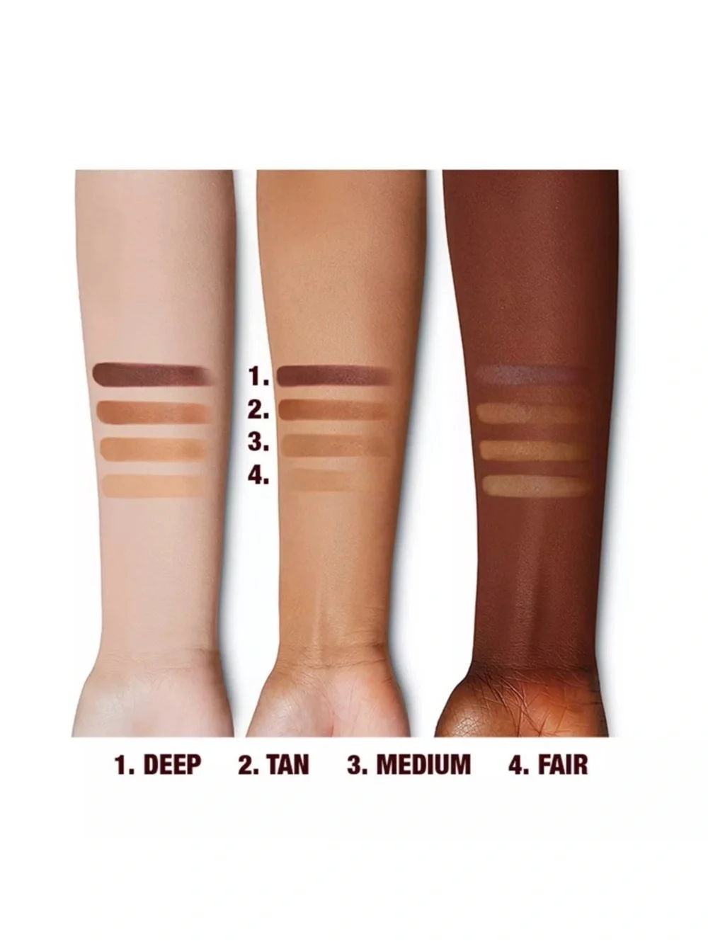 Charlotte Tilbury Airbrush Matte Bronzer — Deep NEW IN BOX✨